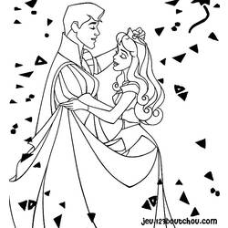 Coloring page: Princess (Characters) #85287 - Free Printable Coloring Pages
