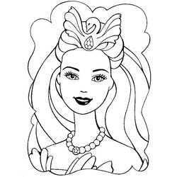 Coloring page: Princess (Characters) #85330 - Free Printable Coloring Pages