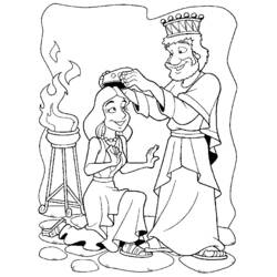 Coloring page: Queen (Characters) #106223 - Free Printable Coloring Pages