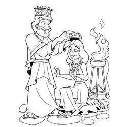 Coloring page: Queen (Characters) #106386 - Free Printable Coloring Pages