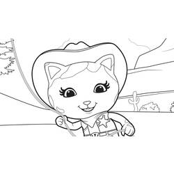Coloring page: Sheriff (Characters) #107444 - Free Printable Coloring Pages