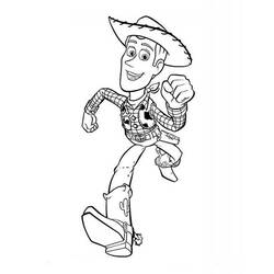 Coloring page: Sheriff (Characters) #107530 - Free Printable Coloring Pages