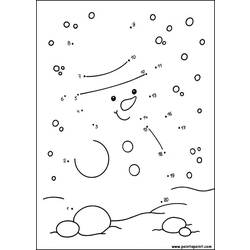 Coloring page: Snowman (Characters) #89463 - Free Printable Coloring Pages