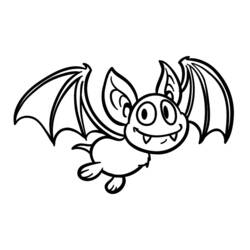 Coloring page: Vampire (Characters) #85931 - Free Printable Coloring Pages