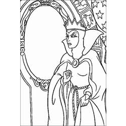 Coloring page: Witch (Characters) #108434 - Free Printable Coloring Pages