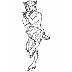 Coloring page: Greek Mythology (Gods and Goddesses) #109677 - Free Printable Coloring Pages