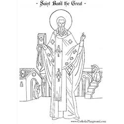 Coloring page: All Saints Day (Holidays and Special occasions) #61289 - Free Printable Coloring Pages