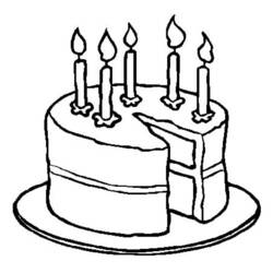 Coloring page: Anniversary (Holidays and Special occasions) #57082 - Free Printable Coloring Pages