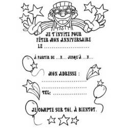 Coloring page: Anniversary (Holidays and Special occasions) #57301 - Free Printable Coloring Pages