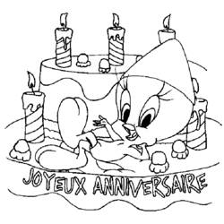 Coloring page: Anniversary (Holidays and Special occasions) #57321 - Free Printable Coloring Pages
