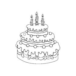 Coloring page: Anniversary (Holidays and Special occasions) #57409 - Free Printable Coloring Pages