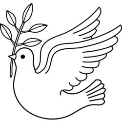 Coloring page: Baptism (Holidays and Special occasions) #57526 - Free Printable Coloring Pages