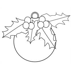 Coloring page: Christmas (Holidays and Special occasions) #54851 - Free Printable Coloring Pages