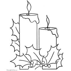 Coloring page: Christmas (Holidays and Special occasions) #54922 - Free Printable Coloring Pages