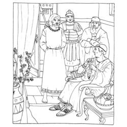Coloring page: Good Friday (Holidays and Special occasions) #61024 - Free Printable Coloring Pages