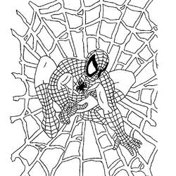 Coloring page: Halloween (Holidays and Special occasions) #55357 - Free Printable Coloring Pages