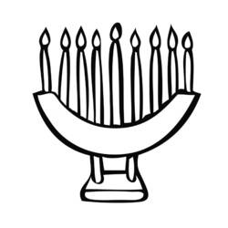 Coloring page: Kwanzaa (Holidays and Special occasions) #60507 - Free Printable Coloring Pages