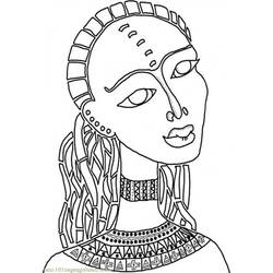 Coloring page: Kwanzaa (Holidays and Special occasions) #60554 - Free Printable Coloring Pages