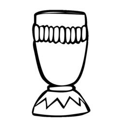 Coloring page: Kwanzaa (Holidays and Special occasions) #60567 - Free Printable Coloring Pages