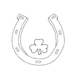Coloring page: Saint Patrick Day (Holidays and Special occasions) #57933 - Free Printable Coloring Pages