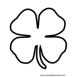 Coloring page: Saint Patrick Day (Holidays and Special occasions) #58025 - Free Printable Coloring Pages