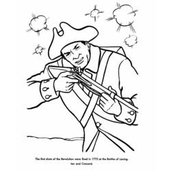 Coloring page: Military (Jobs) #102308 - Free Printable Coloring Pages