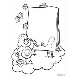 Coloring page: Painter (Jobs) #104341 - Free Printable Coloring Pages