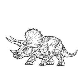 Coloring page: Jurassic Park (Movies) #15883 - Free Printable Coloring Pages