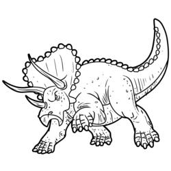 Coloring page: Jurassic Park (Movies) #15957 - Free Printable Coloring Pages