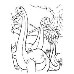 Coloring page: Jurassic Park (Movies) #15971 - Free Printable Coloring Pages