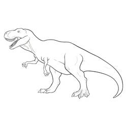 Coloring page: Jurassic Park (Movies) #15977 - Free Printable Coloring Pages