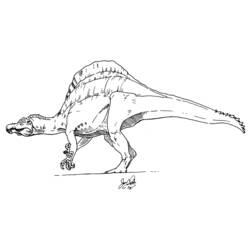 Coloring page: Jurassic Park (Movies) #16006 - Free Printable Coloring Pages