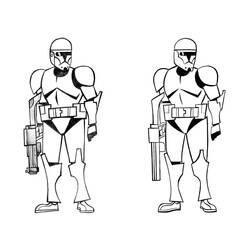 Coloring page: Star Wars (Movies) #70582 - Free Printable Coloring Pages
