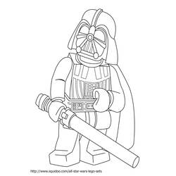 Coloring page: Star Wars (Movies) #70780 - Free Printable Coloring Pages