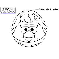 Coloring page: Star Wars (Movies) #70830 - Free Printable Coloring Pages