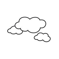 Coloring page: Cloud (Nature) #157302 - Free Printable Coloring Pages
