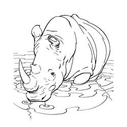Coloring page: Lake (Nature) #166169 - Free Printable Coloring Pages