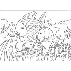 Coloring page: Seabed (Nature) #160197 - Free Printable Coloring Pages
