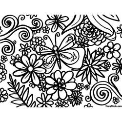 Coloring page: Spring season (Nature) #164759 - Free Printable Coloring Pages