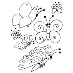 Coloring page: Spring season (Nature) #164784 - Free Printable Coloring Pages