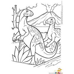 Coloring page: Volcano (Nature) #166638 - Free Printable Coloring Pages
