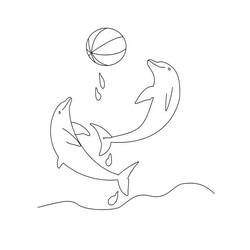 Coloring page: Beach ball (Objects) #168975 - Free Printable Coloring Pages