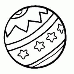 Coloring page: Beach ball (Objects) #169188 - Free Printable Coloring Pages