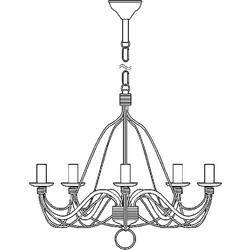 Coloring page: Candlestick (Objects) #169849 - Free Printable Coloring Pages