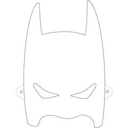 Coloring page: Mask (Objects) #120668 - Free Printable Coloring Pages