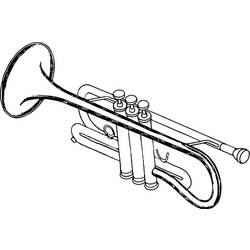 Coloring page: Musical instruments (Objects) #167255 - Free Printable Coloring Pages