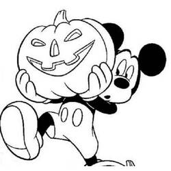 Coloring page: Pumpkin (Objects) #167018 - Free Printable Coloring Pages