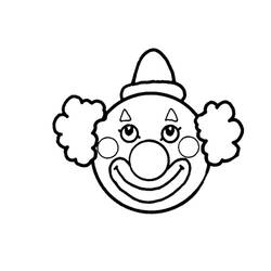 Coloring page: Smiley (Others) #115969 - Free Printable Coloring Pages