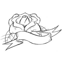 Coloring page: Tattoo (Others) #120934 - Free Printable Coloring Pages