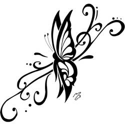 Coloring page: Tattoo (Others) #120976 - Free Printable Coloring Pages